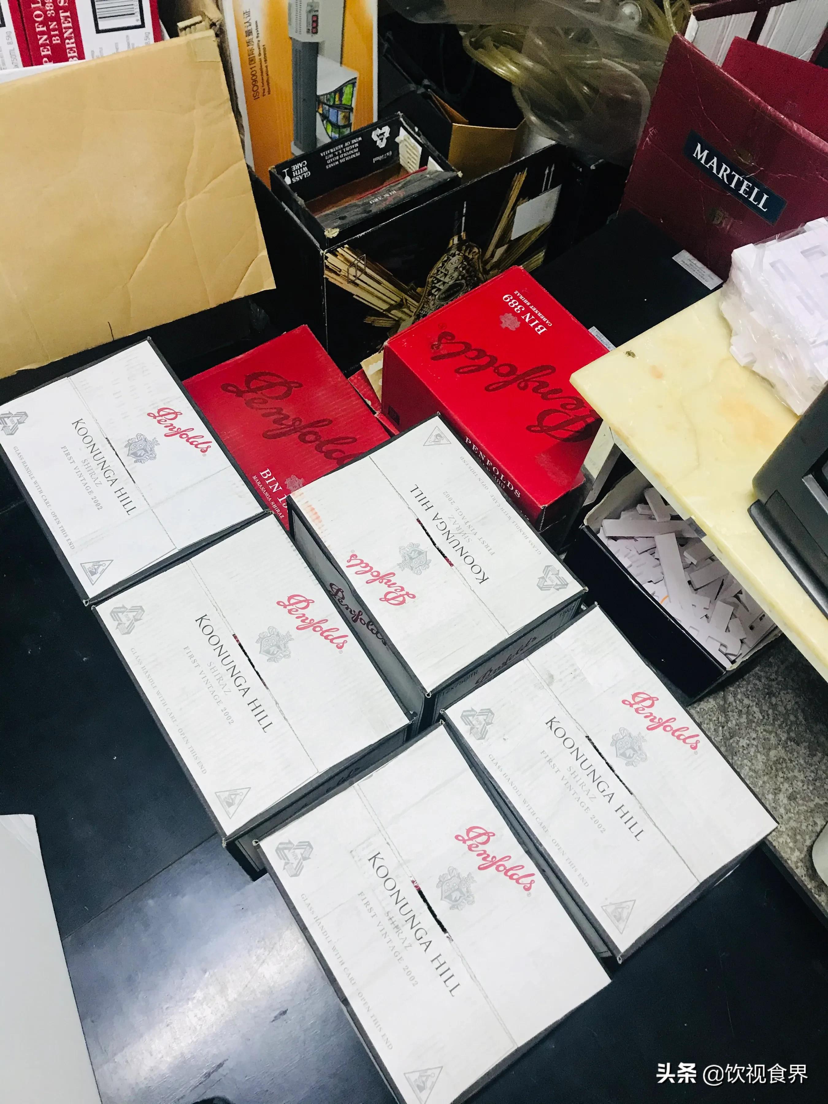 奔富洛神山庄1845是正规的酒吗？：奔富洛神山庄