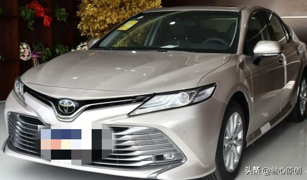 二手日系车