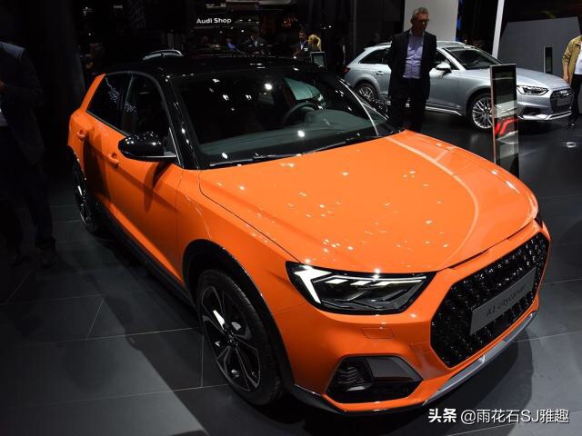 奥迪a1现在多少钱