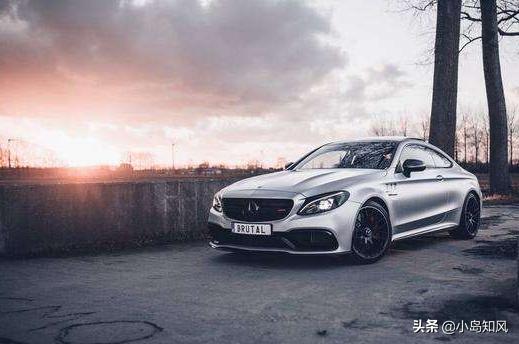 奔驰c63s