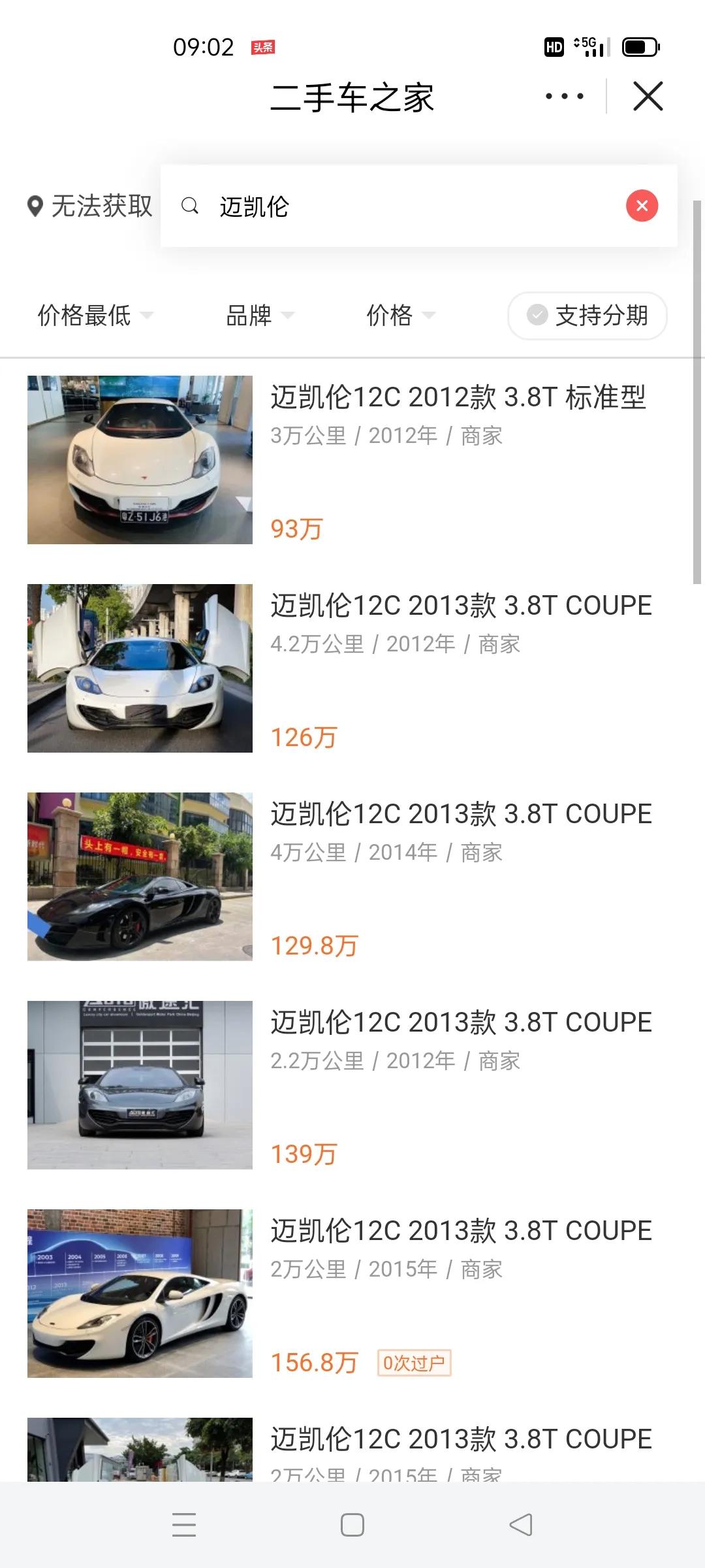 二手tt