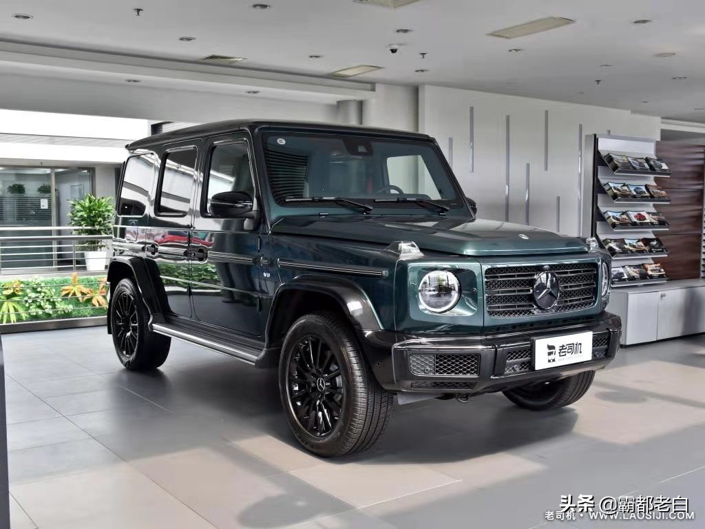 二手奔驰g500