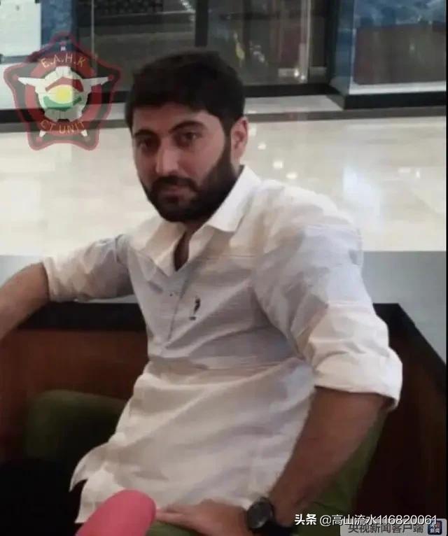 射杀中国人嫌犯落网（已经证实，枪杀土耳其驻伊拉克外交官的嫌犯是库尔德人，土耳其会如何报复？）