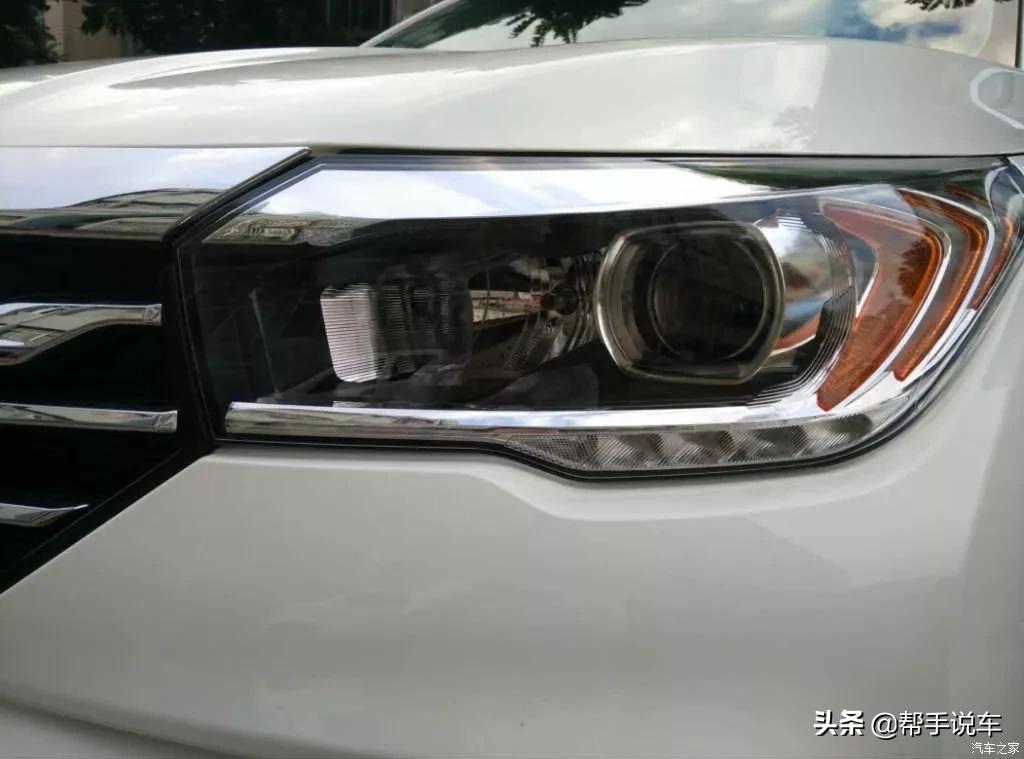 二手广汽传祺