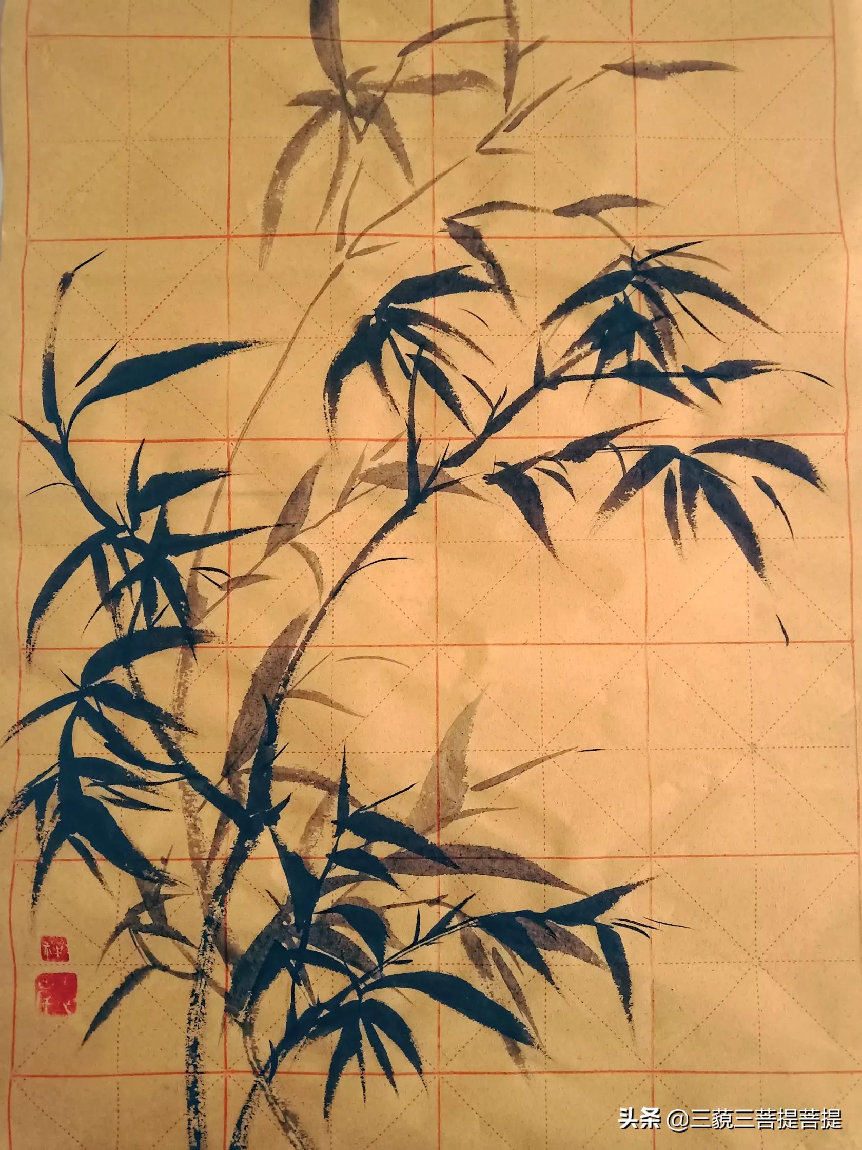 小篆字帖正楷字体教程毛笔