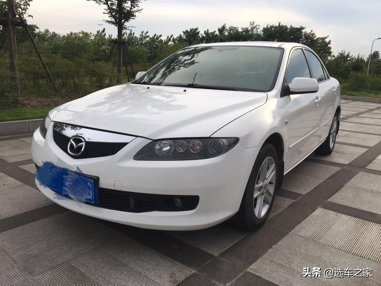 家用二手车