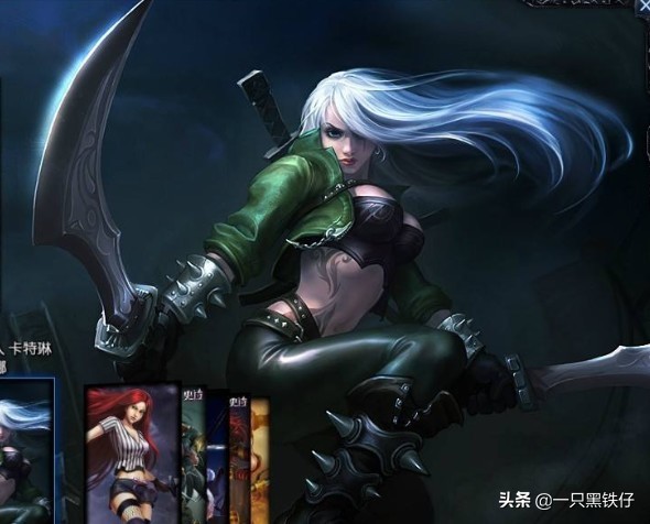 英雄联盟全英雄（lol莫名其妙就全英雄了？）