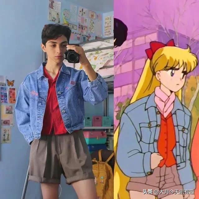 美妆好物男博主推荐
