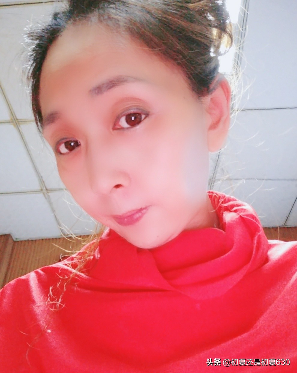 化妆技巧美女

