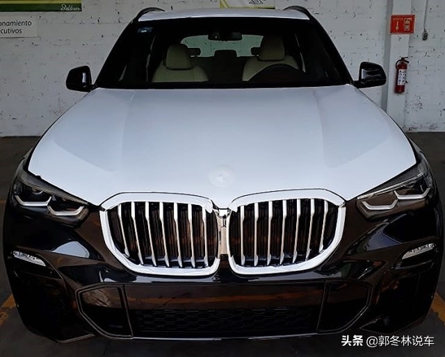 中东版宝马x5