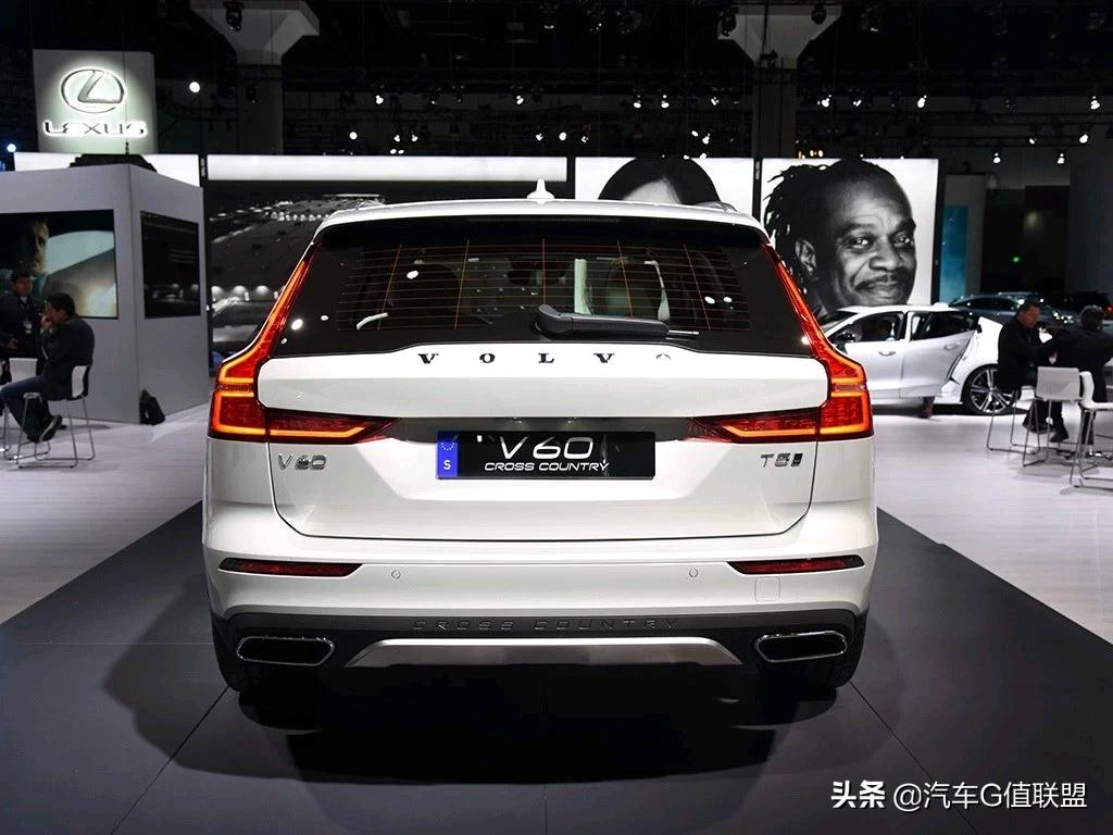 沃尔沃v60改装图片