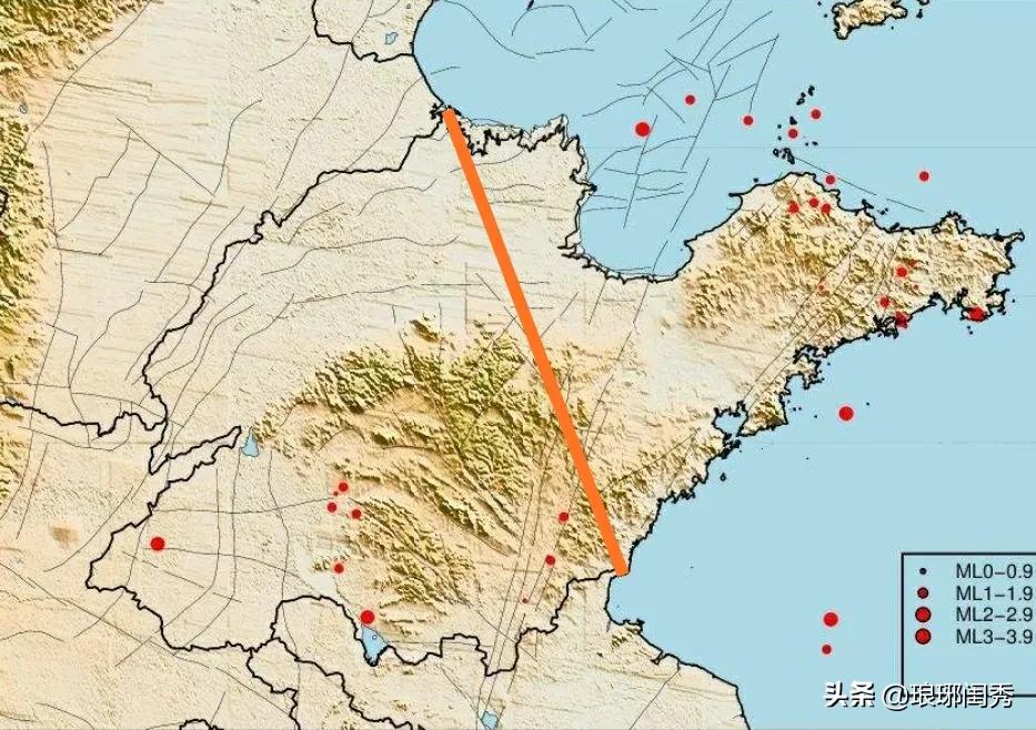 胶东半岛（胶东半岛具体是指哪？）