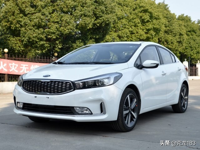 二手k3