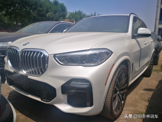 宝马x6进口