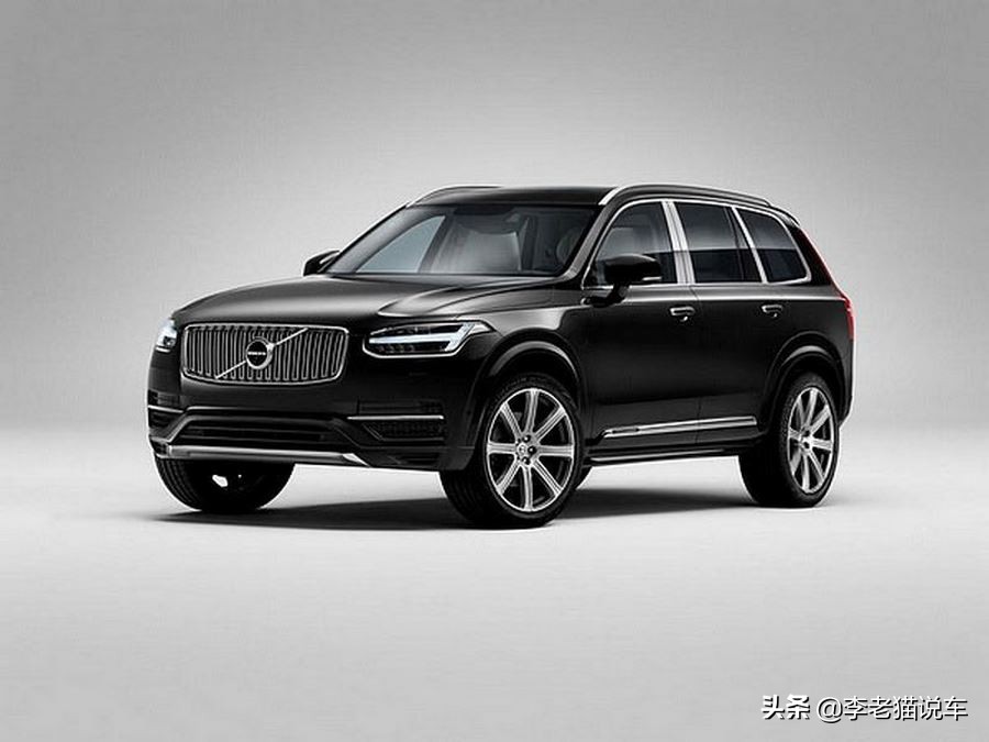 进口沃尔沃xc90价格