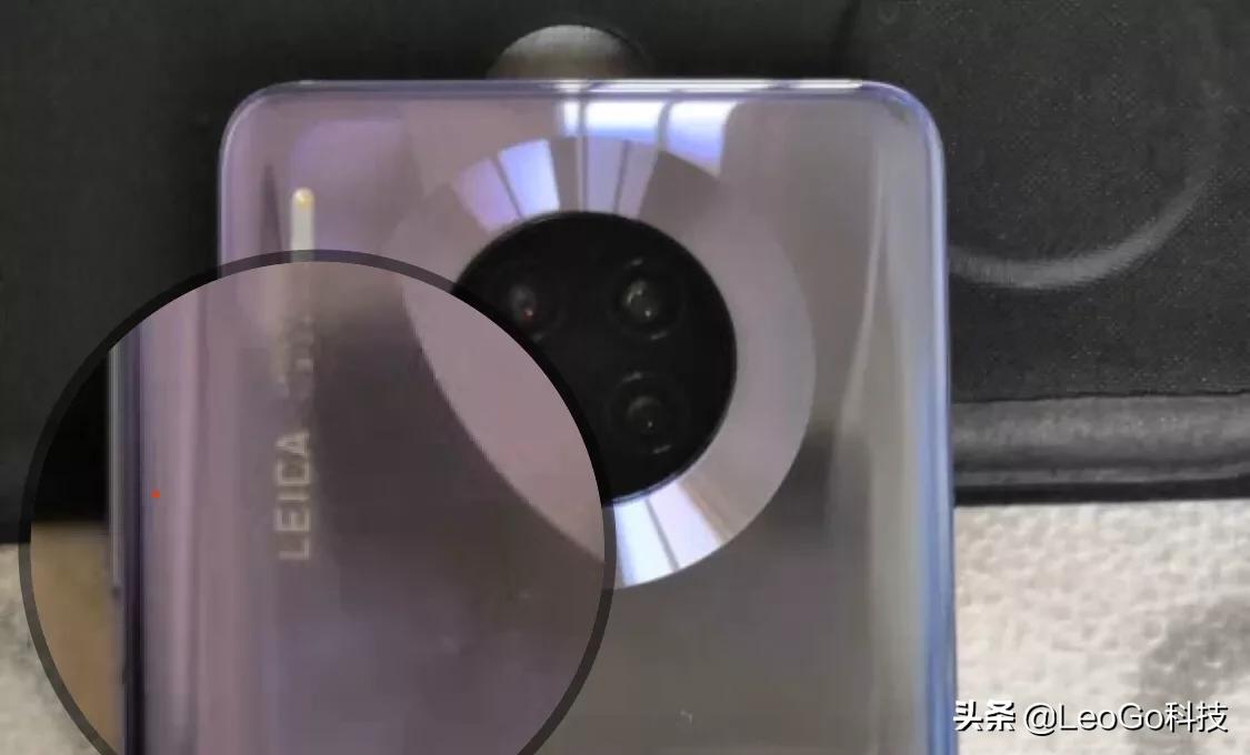 徕卡logo（小米13相机右上角为啥是莱卡标志？）