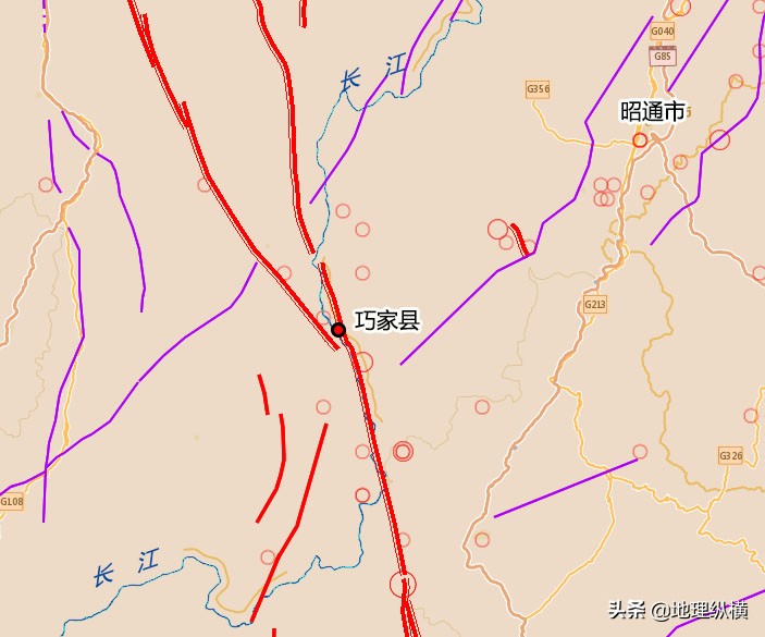 云南昭通4.8级地震（云南昭通发生了地震，这里地震多吗？有没有再发生的可能？）