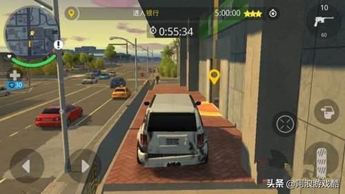 有没有类似于飙酷车神或者地平线这种画质高自由度高跑车多的手游推荐？