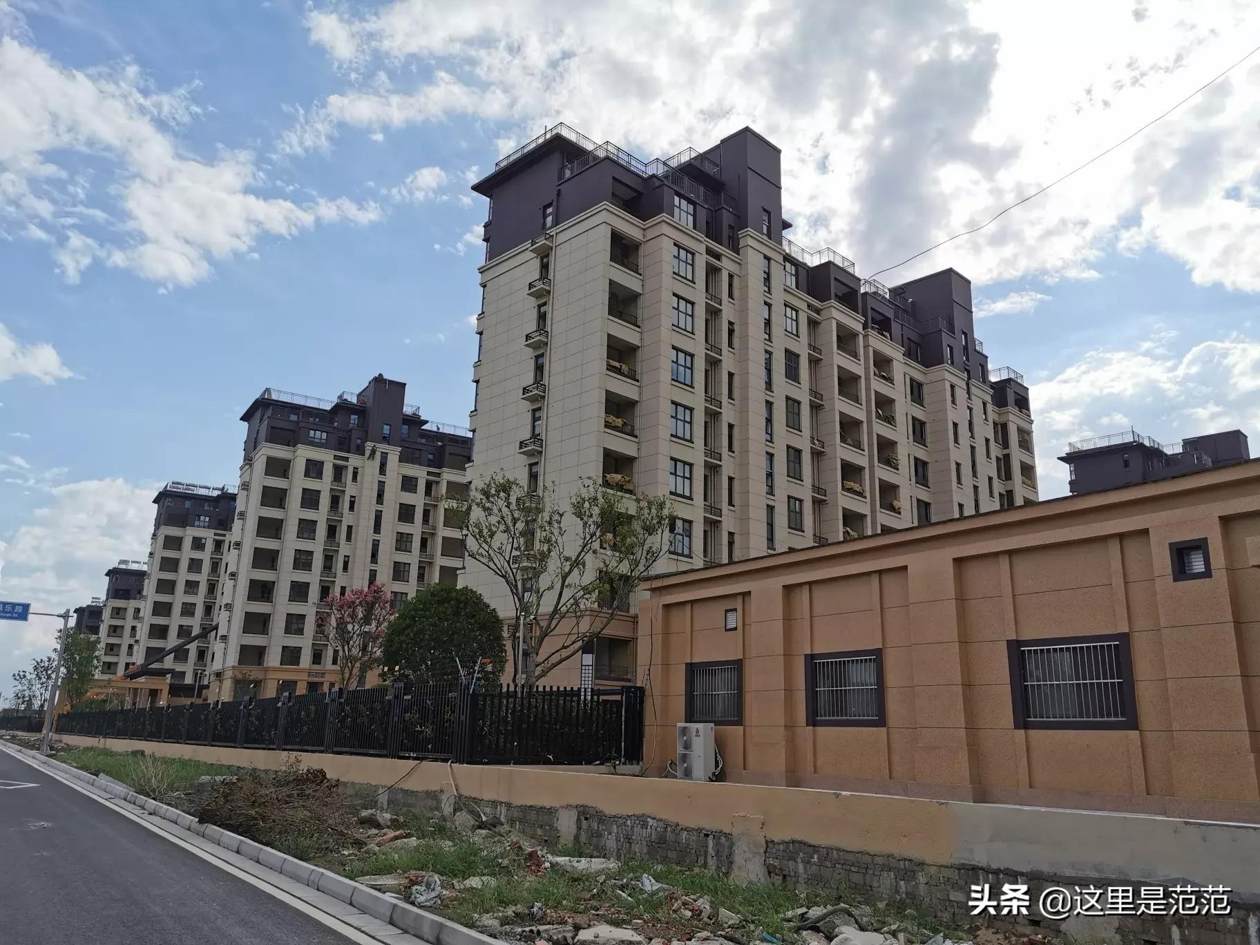 苏州市常熟小区房价多少