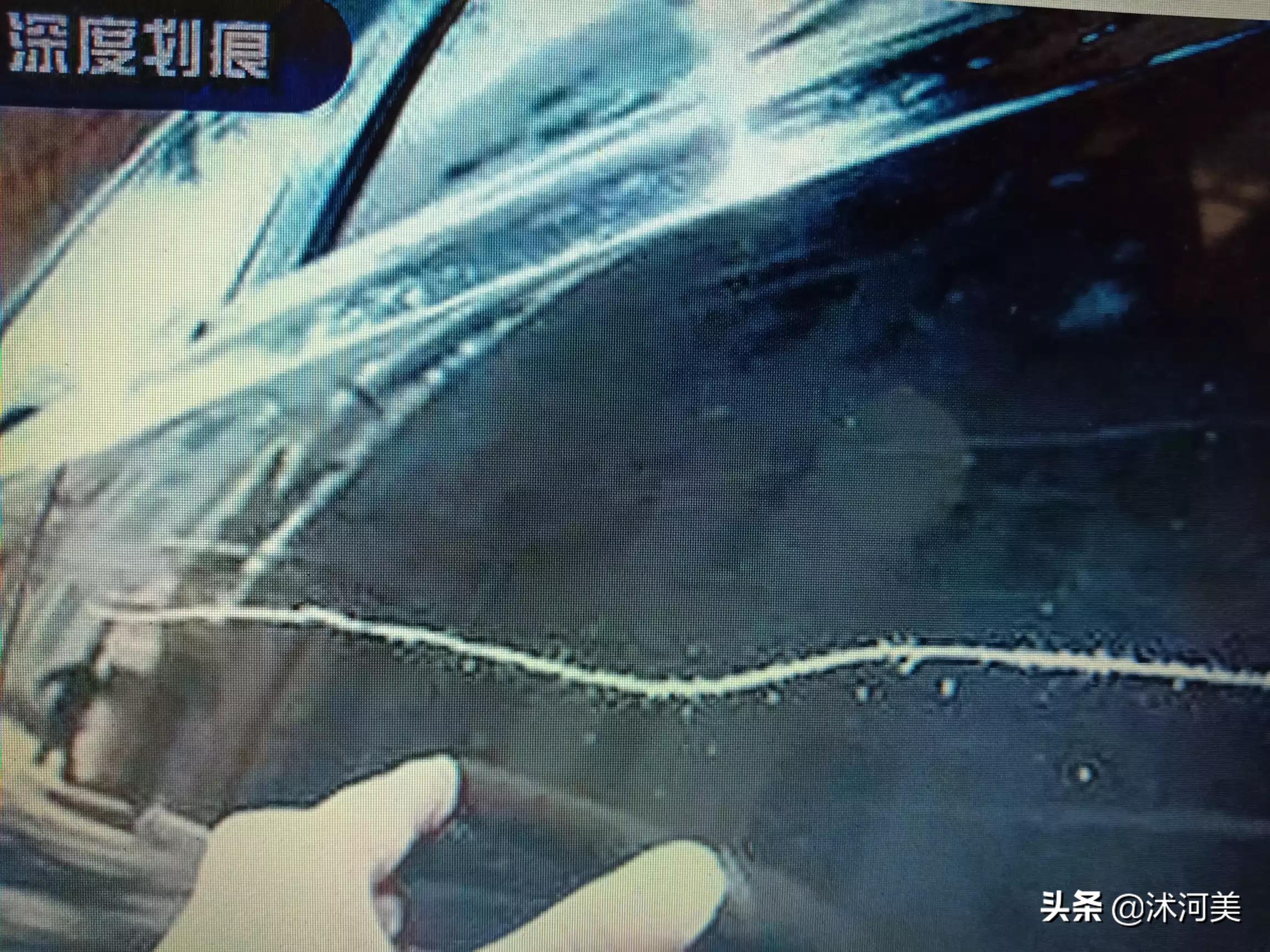 划痕修复补漆方法步骤?:划痕修复 划痕修复补漆方法步骤?:划痕修复