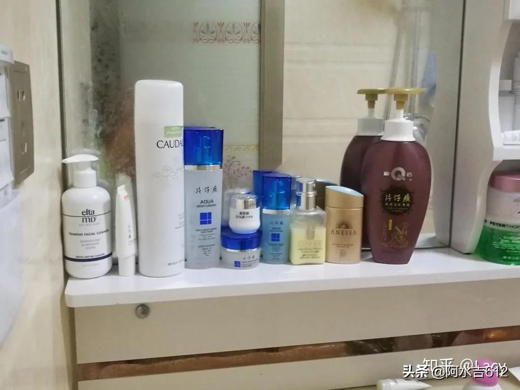 美妆好物推荐 套装
