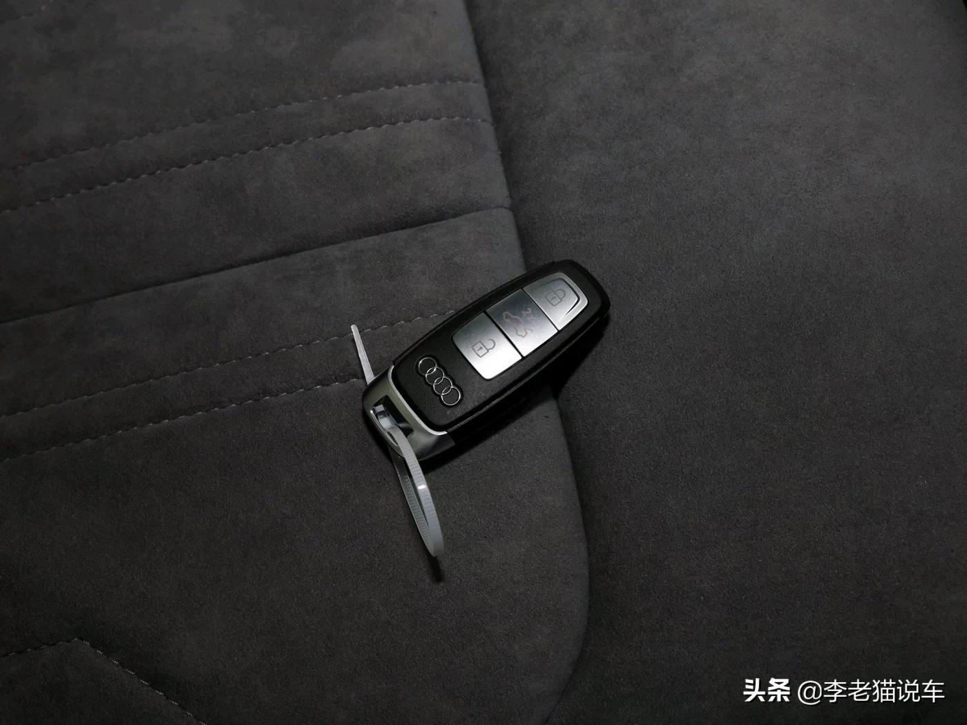 奥迪a6标配多少钱