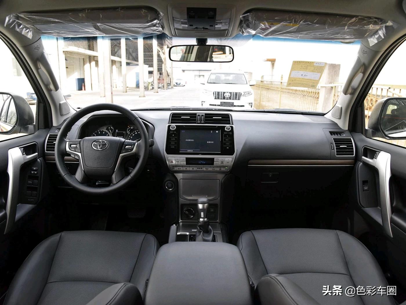 天津港平行进口车丰田霸道报价，天津港平行进口丰田霸道2020款报价视频