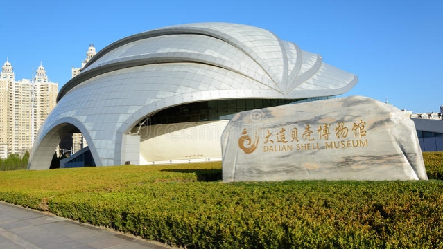 大连市有什么玩的景区