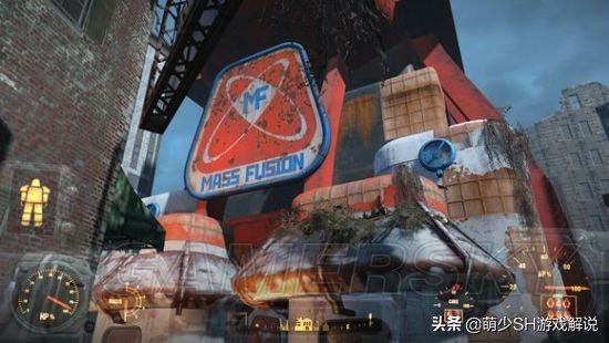 [辐射4自由之路]辐射4单机还是网游？