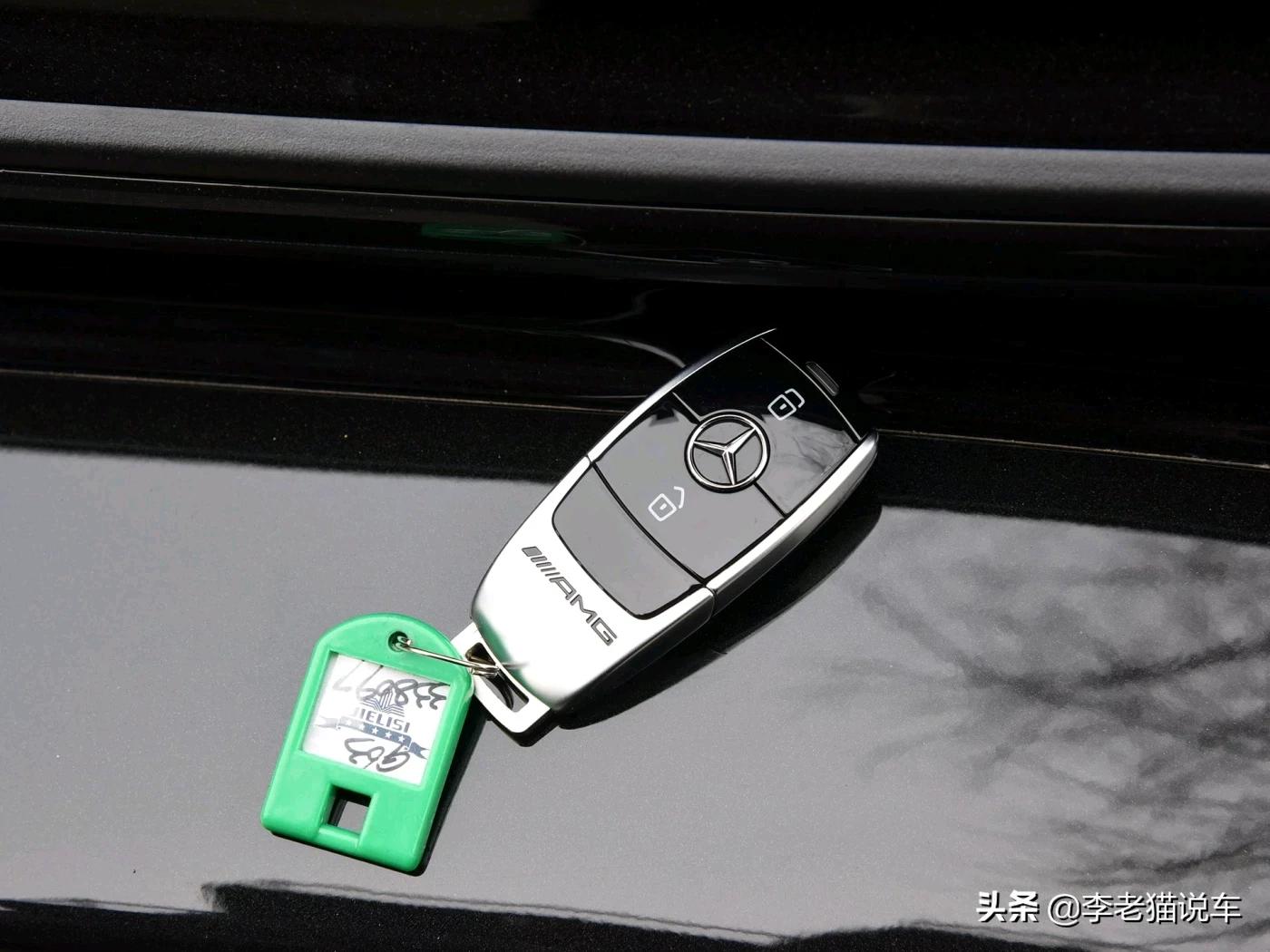 奔驰g63二手