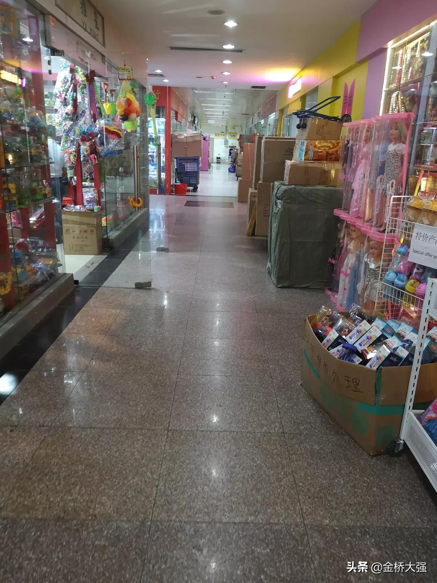 在广州去哪里买玩具好？
