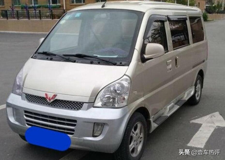 二手车面包车