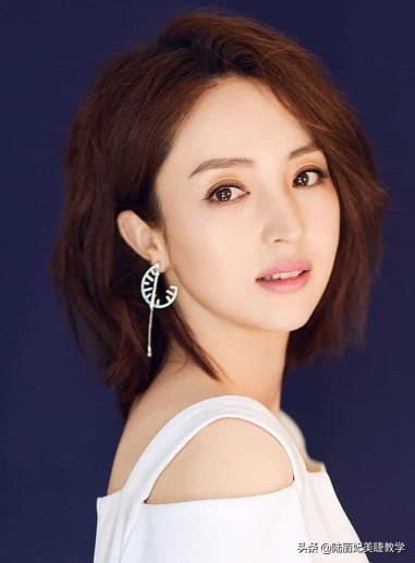 整容化妆技巧和手法
