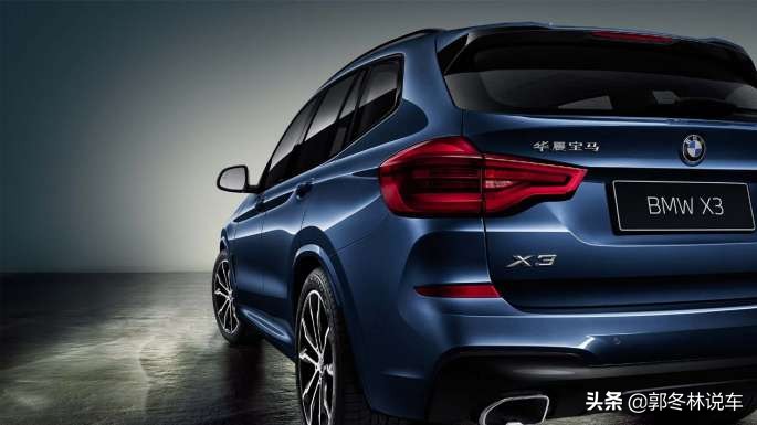 凯迪拉克xt5与宝马x3