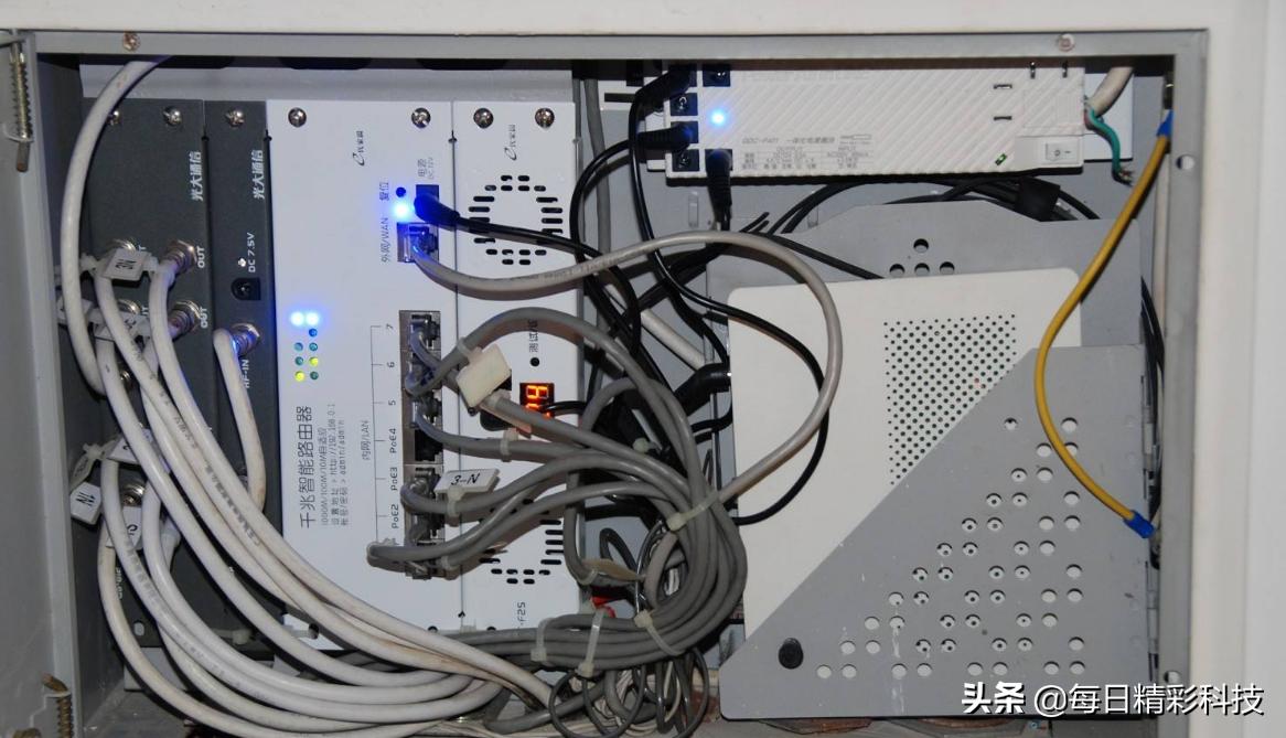 光猫搭建网站教程