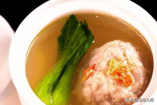 红烧四喜丸子红烧四喜丸子的家常做法 红烧四喜丸子红烧四喜丸子的家常做法