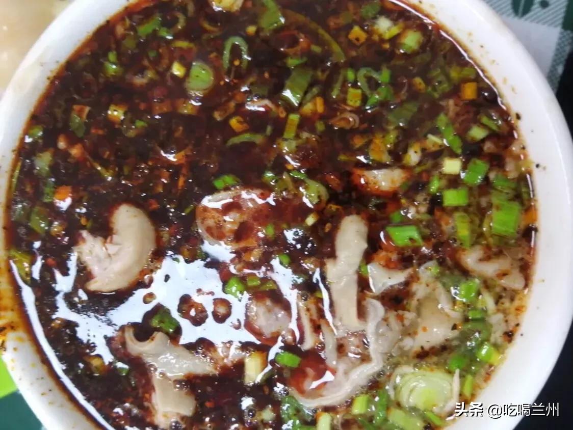 兰州肥肠面做法和配方？