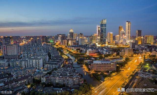 南通市哪个市发展最好