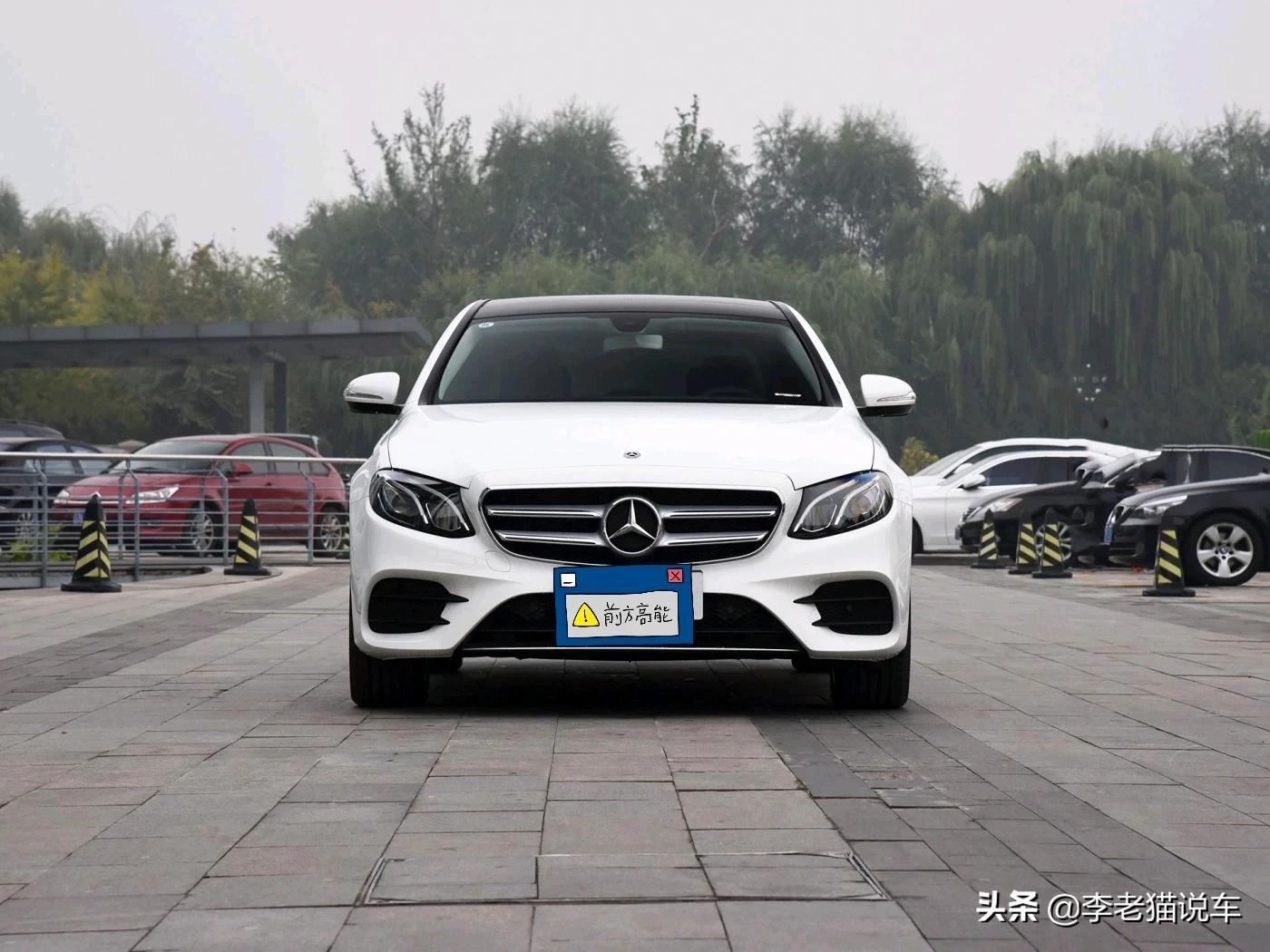 奔驰立标车型