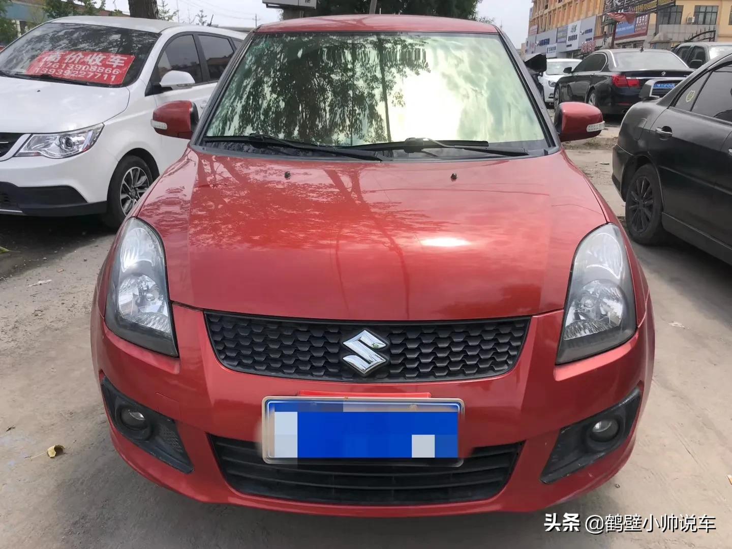 1万以下二手车