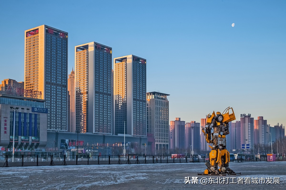 沈阳市买楼哪个区好 沈阳市买楼哪个区好