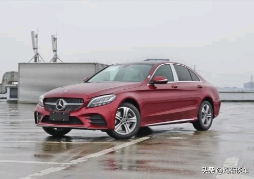 奔驰c260新款