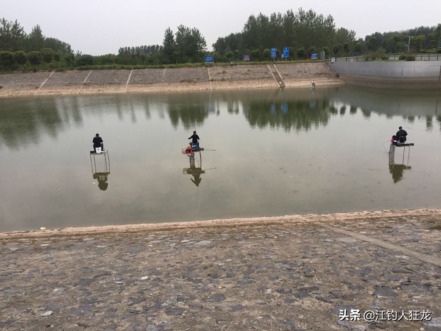 重庆长江哪个区最好钓鱼