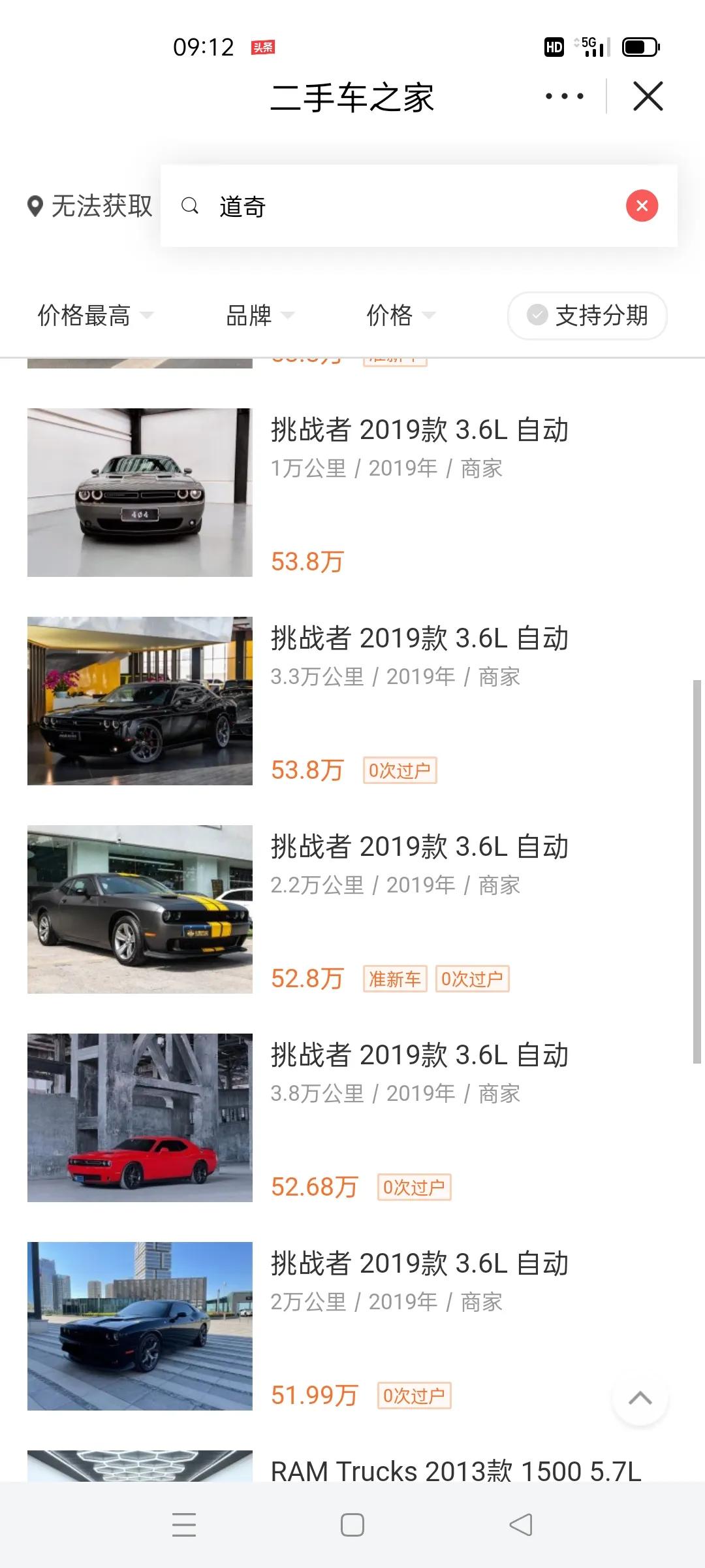 二手tt