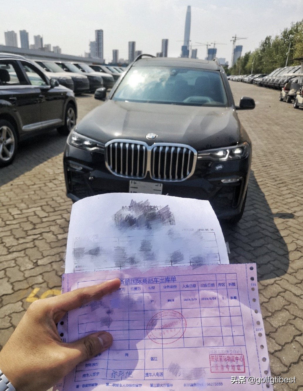 x7宝马图片