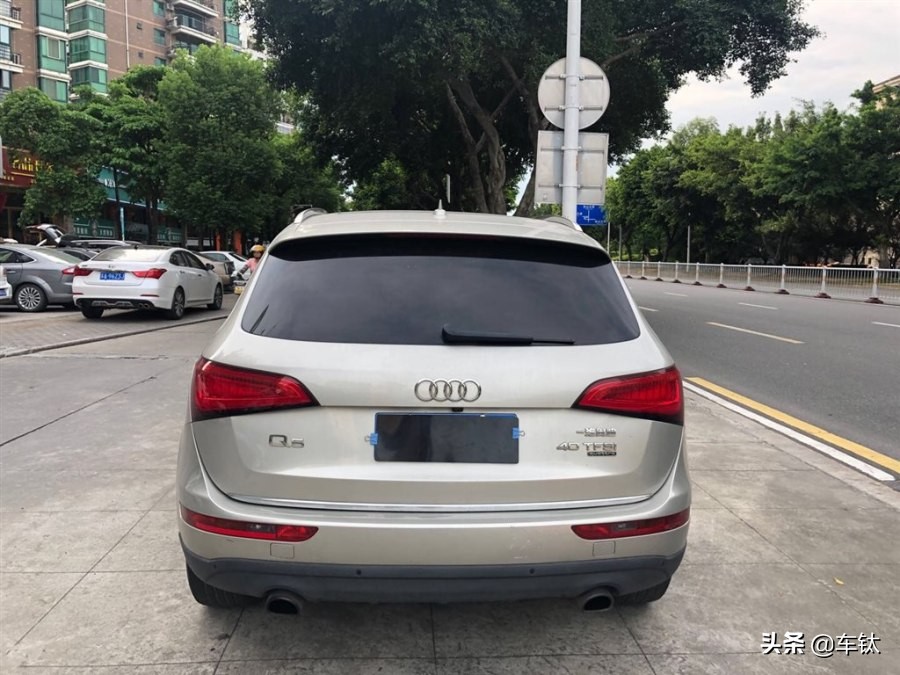 奥迪a72017款