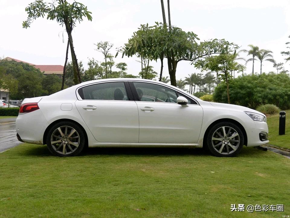 标致508二手