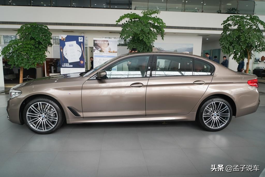 宝马530新款