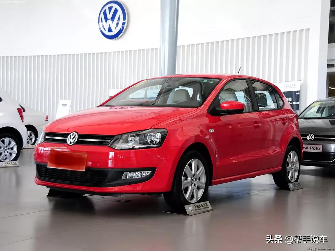 大众polo二手车