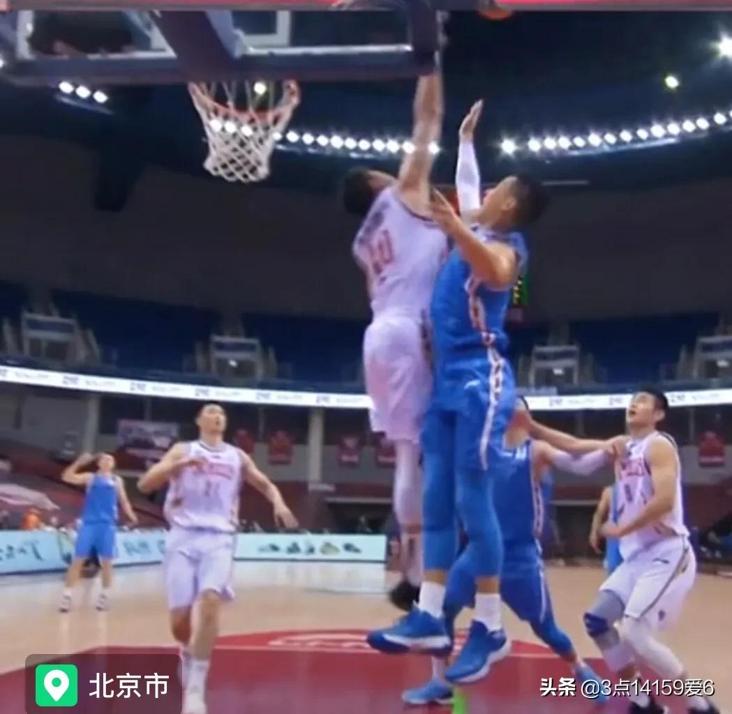 篮球cba赛事分析（cba有几次挑战机会？）